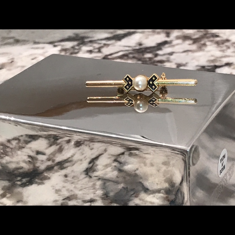 Vintage brooch - Picture 3 of 4